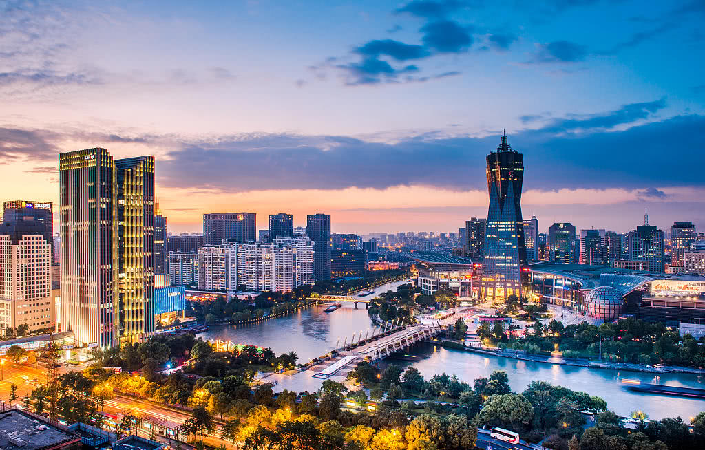 中国又一座城市将成为大都市,直追北上广,未来将成为国际大都市