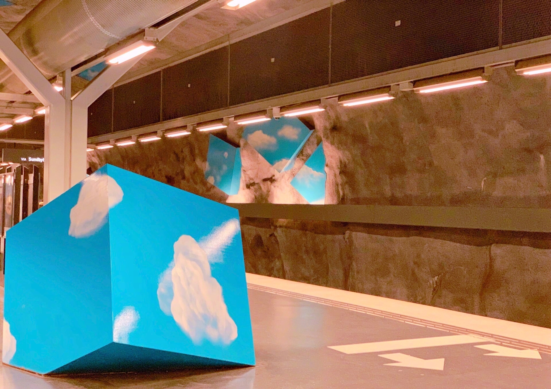 斯德哥爾摩地鐵