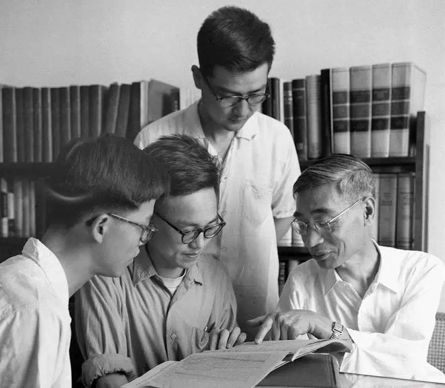 “两弹一星”元勋中唯一的烈士!今天,纪念郭永怀先生牺牲50周年