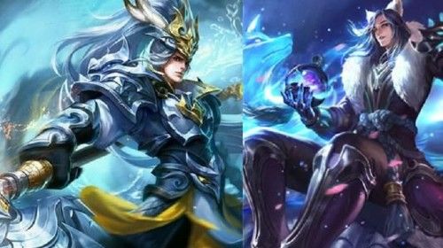 王者荣耀里面的4句隐藏台词,尤其是李白和韩信,很虐心