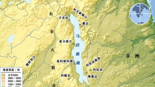 这个湖以国为名,面积仅排非洲第三,淡水储量却是鄱阳湖600倍!