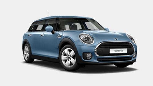 售价23.78万元 MINI CLUBMAN ONE美学版上市