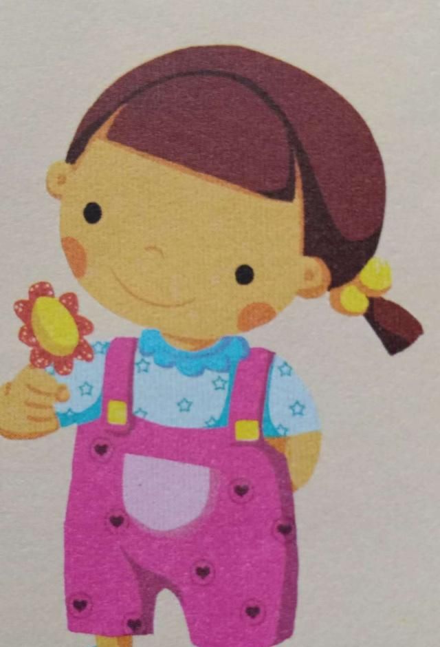 小学生写作素材之外貌描写，好词、好句、好开头、好结尾！