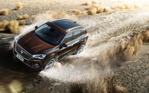 这里有“30-50万德系中型SUV“的最新资讯请不要错过