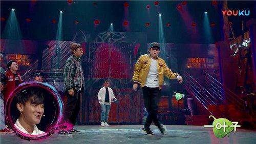 《这就是街舞》第5期看点, 易烊千玺化身点评