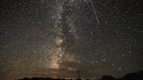 厦门夜空中将上演一场惊喜大秀 这个冬天超级壮观的双子座流星雨 即将