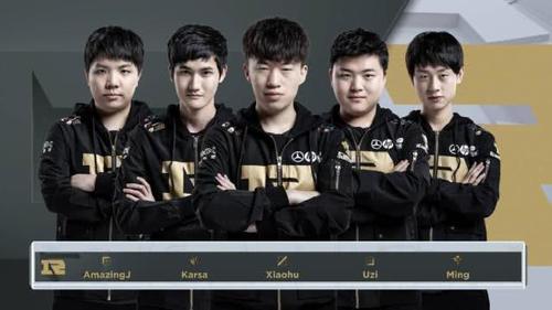 LOL:IG和RNG谁才是国内第一人气战队?