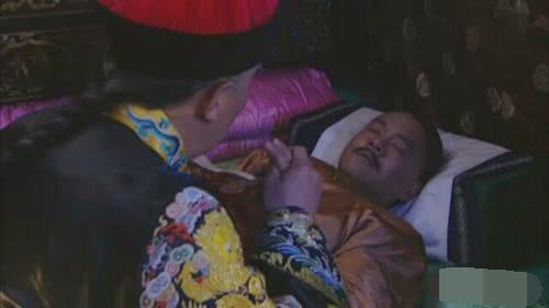 《雍正王朝》十三爷病逝前，为何看见一位道人的身影，他是谁？