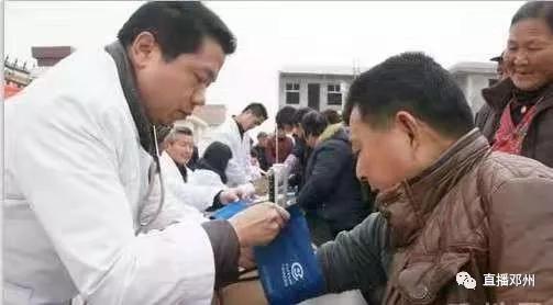 一心为民的邓州村医曾伟:他用大爱点燃生命之光