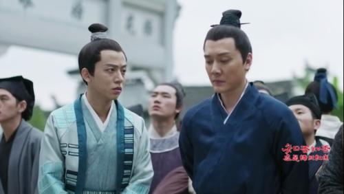 剧照 化身冯绍峰“迷弟” 刘哲珲《知否》演技获赞