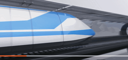 中国超级高铁来了!最高时速4000公里/小时,没找到座位