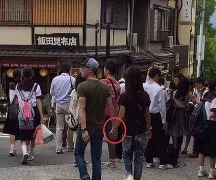 但是不知道有多人还记得林心如与唐季礼那段8年的恋情？