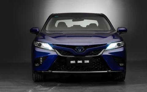 丰田要搞事情！19款凯美瑞2.0L换装CVT变速箱，全新标配胎压监测