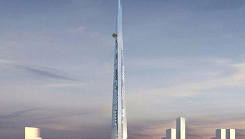全球第一大楼即将建成,比迪拜塔高174米,楼层将近300层!