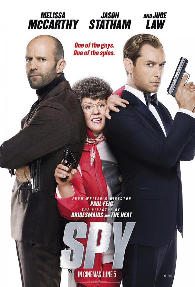 《SPY》