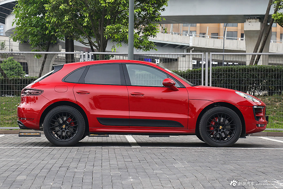 2017款Macan GTS 3.0T自动