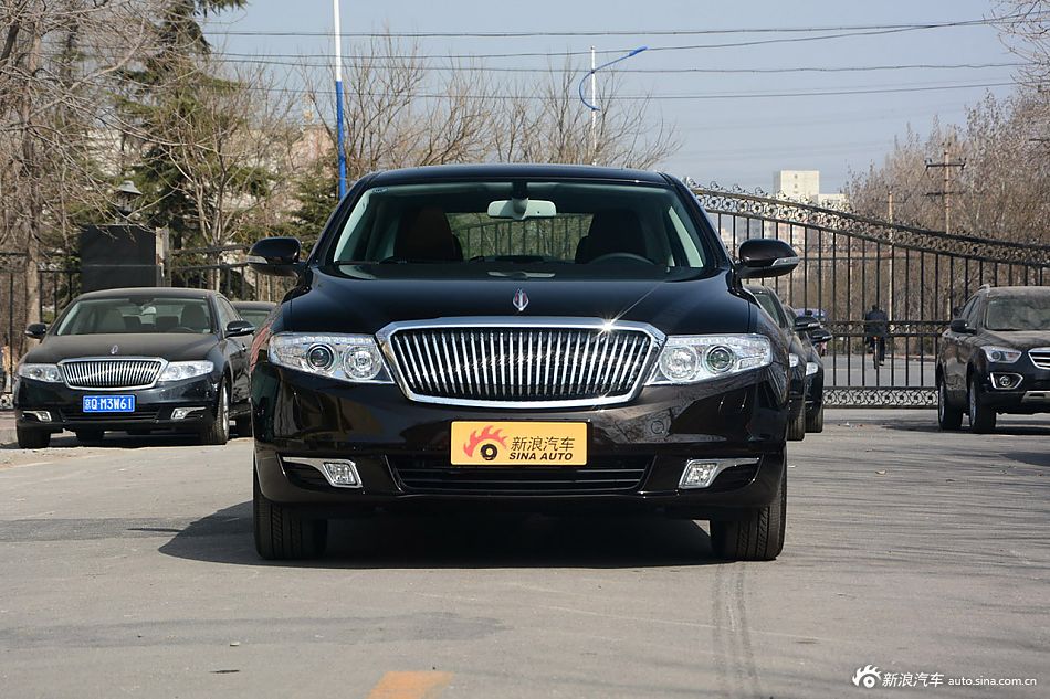 2015款红旗H7 1.8T自动豪华型