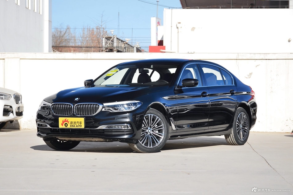 2019款宝马5系2.0T自动530Li 尊享型豪华套装