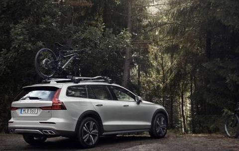 轿车般舒适还能越野，沃尔沃高颜值旅行车来了，想不火都难？