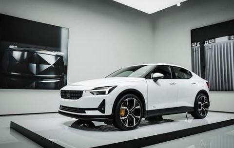 Polestar 3将于2021年亮相 定位全新跨界SUV