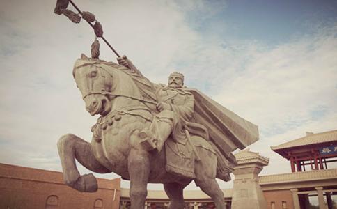 成语李广什么_飞将军李广(4)