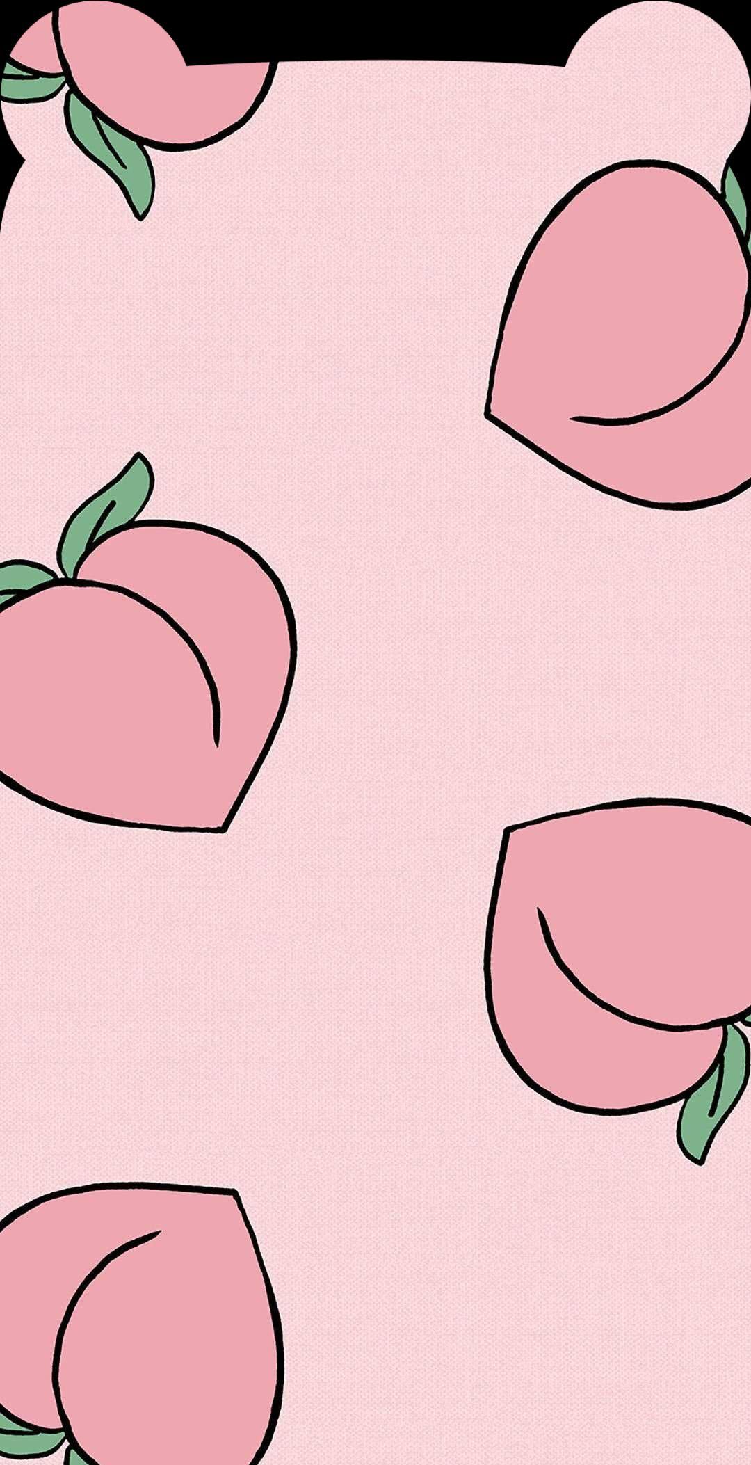 可爱到冒泡·刘海屏专用壁纸:快看,我长出耳朵