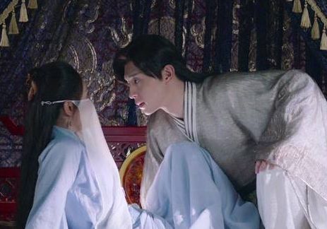 《香蜜沉沉烬如霜》火到了国外,韩国人用6个字,评价“润玉”