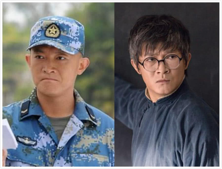 火蓝刀锋演员大揭秘