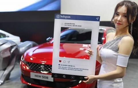 标致、雪铁龙亮相首尔车展