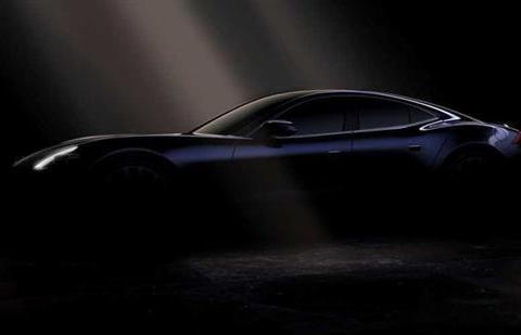 上海车展发布 全新Karma Revero预告图曝光