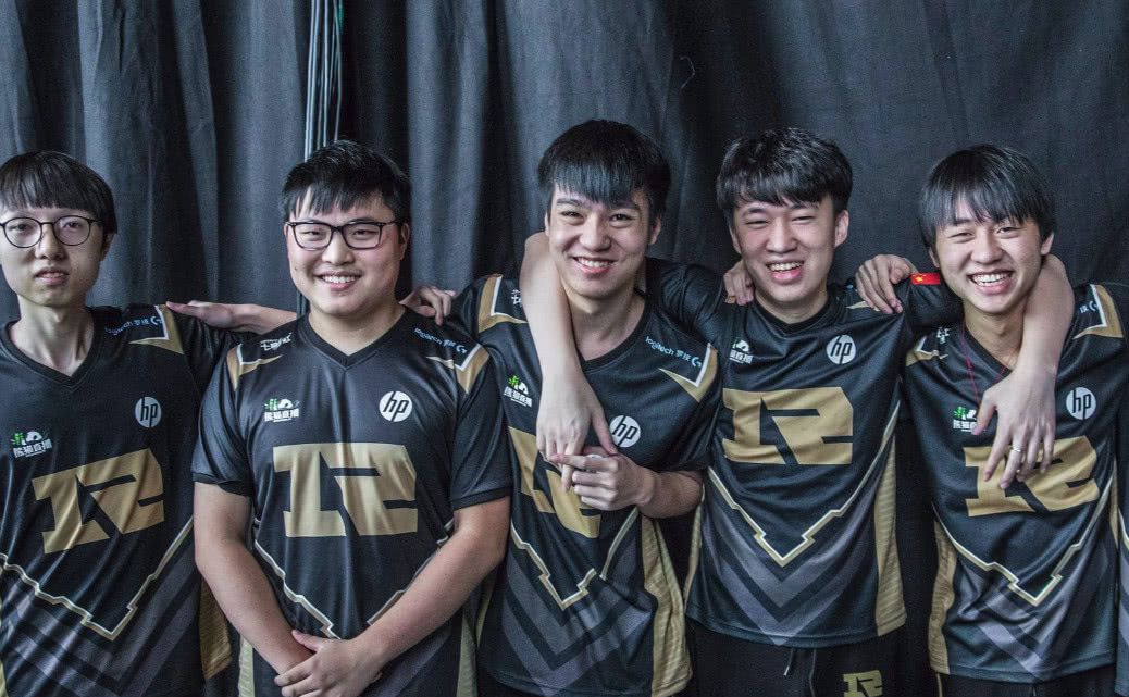 电子竞技不等于游戏!RNG体验营打哭许多大神