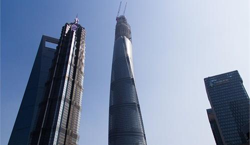 全球第一大楼即将建成,比迪拜塔高174米,楼层将近300层!