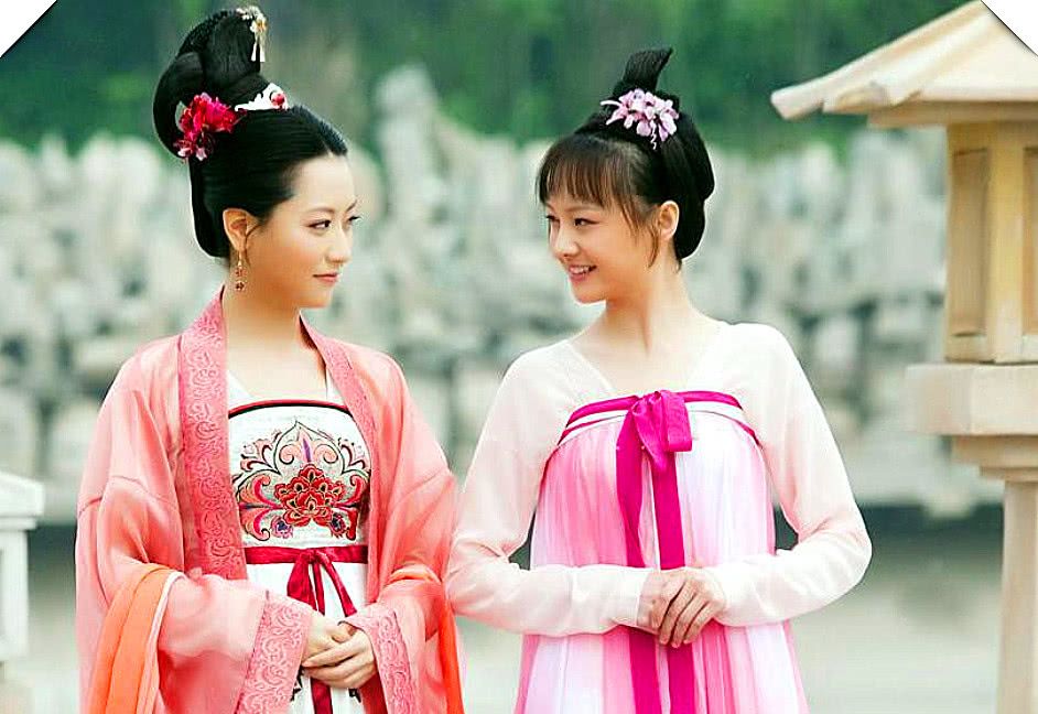宫女内衣_古代宫女图片(3)
