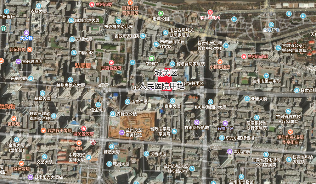 兰州市城关区人口_兰州城关区规划土地利用2010 2020调整方案 附详情