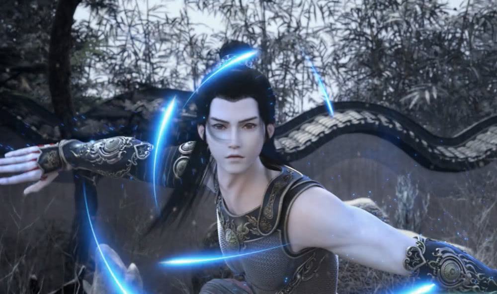 动漫星辰变第一季结束很棒的动漫期待第二季