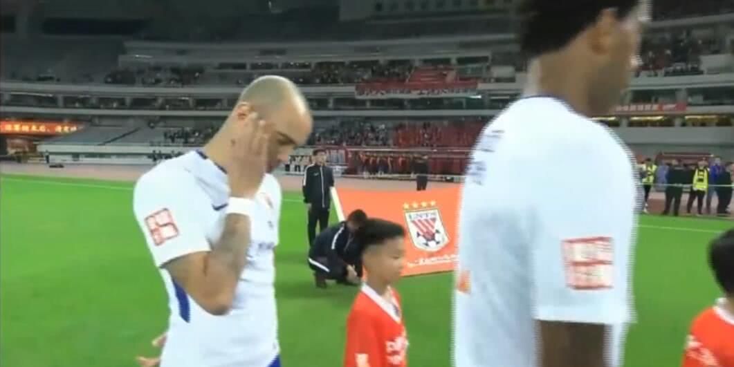 一张处罚单或挑明鲁能外援群命运,鲁能第一球