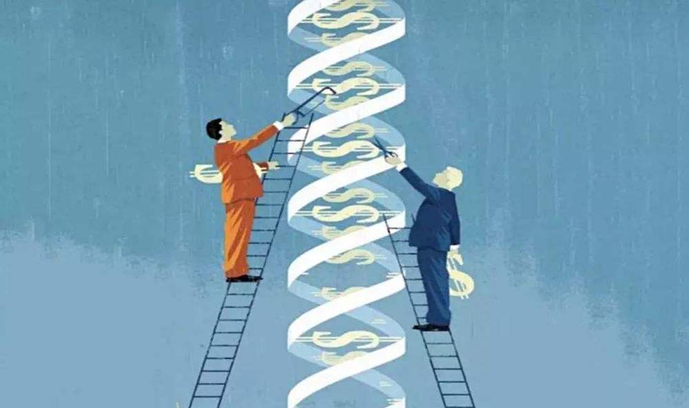 人类基因改造技术成真，超级人类将诞生，科学家：霍金预言成真了
