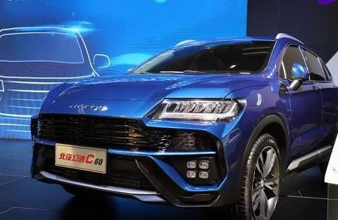 北汽力挽狂澜，新车诞生令人惊叹，霸气外观，网友：满满期待！