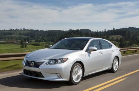 速递!新鲜的“雷克萨斯“资讯全在这，看我就够了