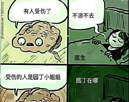第五表情人格慈善家趁园丁不在啃开心椅,火箭味微搞笑表情包的信狂欢图表情包图片