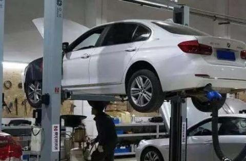 汽车在4s店保养时，有必要在旁边盯着吗？很多车主不清楚