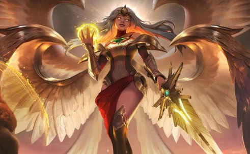 LOL:钢铁之翼凯尔语音彩蛋曝光,各种口嗨压根