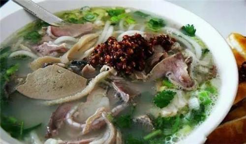 羊杂割，一碗来自北方的鲜味！太原哪家强？早餐一起安排下