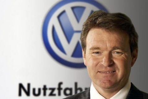 奥迪将任命销售总监Bram Schot为临时CEO