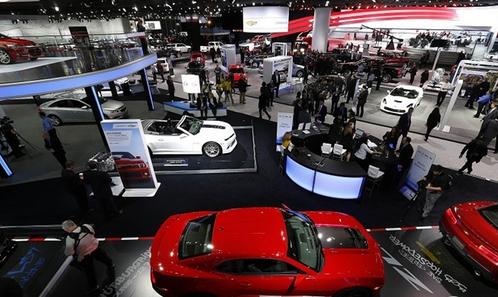 车展购车真的比4S店划算？其实这里面学问大着呢