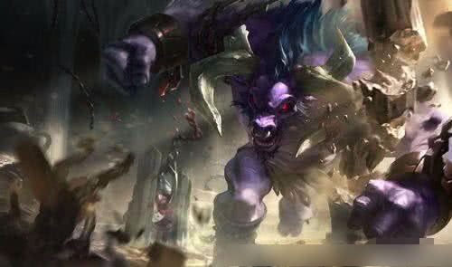 lol:牛头荣登辅助一哥,你的牛头还在用WQ二连?-678卡盟 lol:牛头荣登辅助一哥,你的牛头还在用WQ二连?-678卡盟