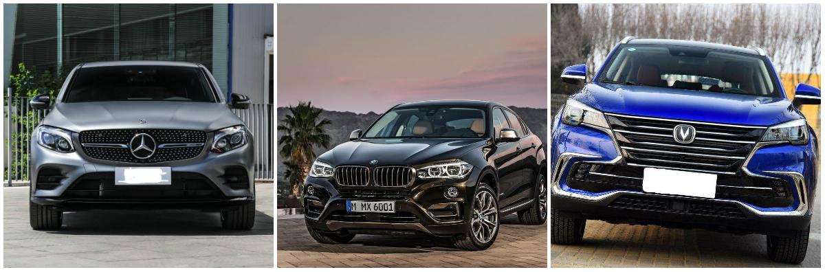 ����CS85CoupeΪ���ڹ�������SUV��һ֦���㣬���˱������֪��