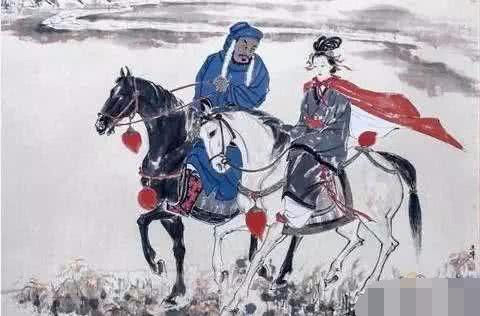 历史上的强汉盛唐，为什么都要走公主和亲之路？秘密终于被说出
