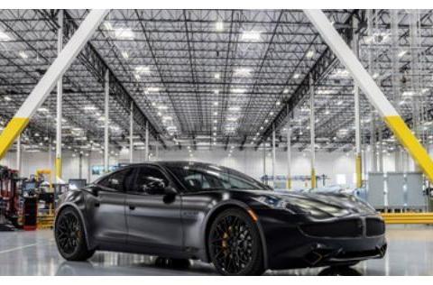 KARMA汽车将生产基地重命名为创新定制中心