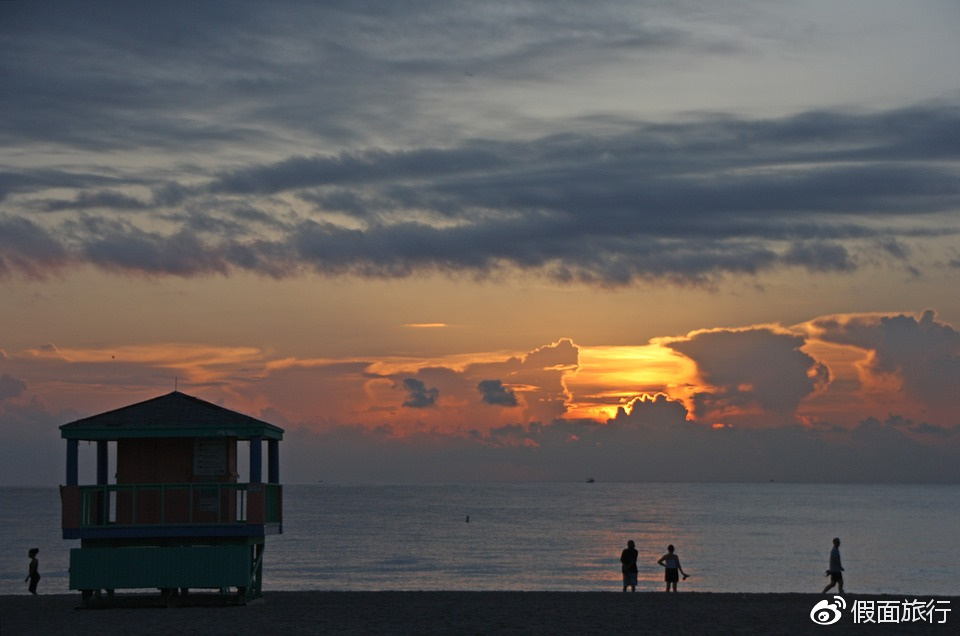 假面旅行日記：邁阿密奇葩餐廳